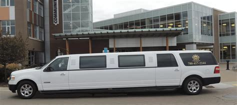 Contact Us | Limo Service in Sherwood Park