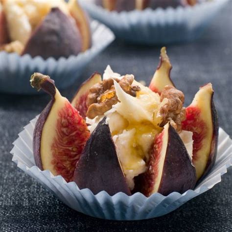 5 fresh fig recipes for summer snacking, Middle East style - Green Prophet