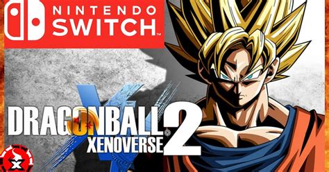 Dragon Ball Xenoverse 2 Now Available on Nintendo Switch - We Know Gamers | Gaming News ...