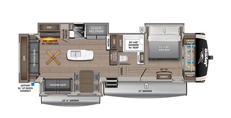 2023 Eagle Fifth Wheel | Jayco, Inc