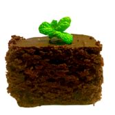 Mediterranean Diet Chocolate Cake - Olive Sunshine