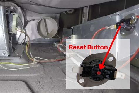 Bosch Dryer Reset Button (Location + Instructions) - Home Guide Corner