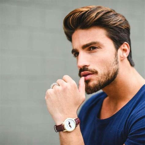 Mariano Di Vaio Mexican Hairstyles, Quiff Hairstyles, Cool Hairstyles For Men, Cool Haircuts ...