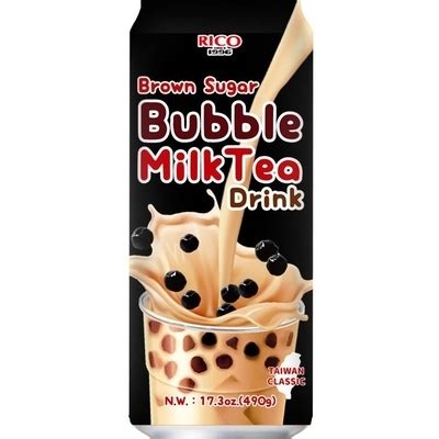 490g BROWN SUGAR BUBBLE TEA – 東鄉食品