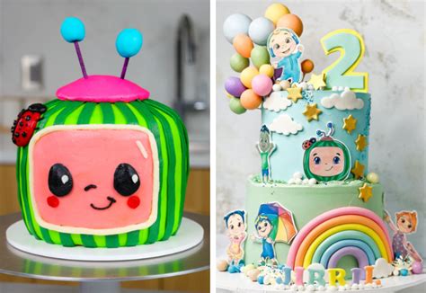 17 Cocomelon Cake Ideas For Kids' Birthdays - Mouths of Mums