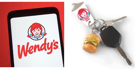 How To Get Wendy's 2022 $2 Frosty Key Tag For 1 Year Of Free Treats