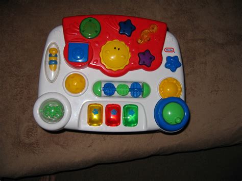 Little Tikes Music table with lights and sounds $6.00 | Flickr