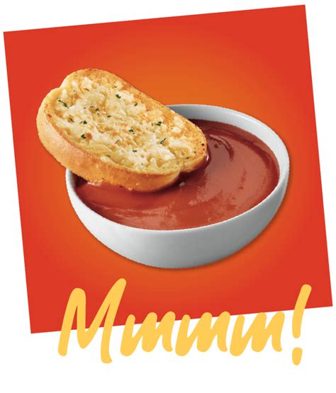 Classic Tomato Soup with Three Cheese Toast - Furlani Foods