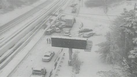 Multiple Pileups Close Ohio Roads as Snow Moves East; Storm Claims at Least Six Lives | The ...