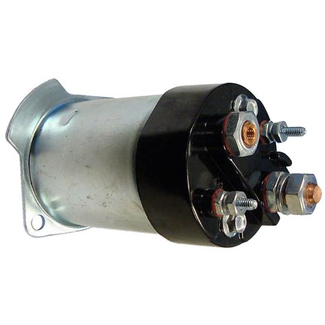 ABC1179 - 12 Volt Starter Solenoid for D