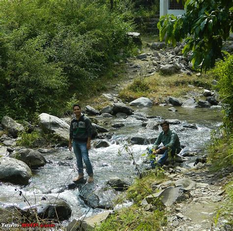 Chakrata & Tiger Falls: That fragrance of a quaint li'l town & fall(ing) prey to a Tiger! - Team-BHP