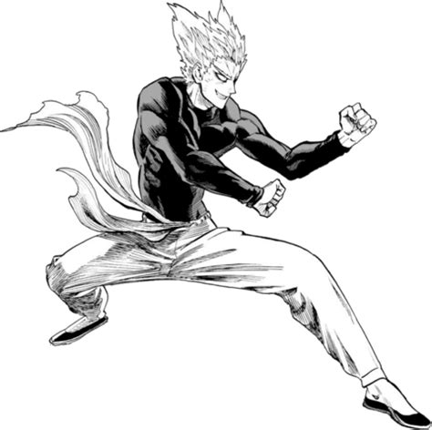 One Punch Man: Garou vs Suiryu. - Battles - Comic Vine