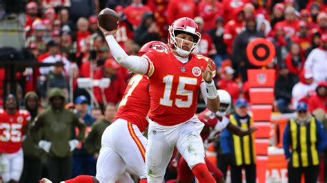 Chiefs vs. Cardinals: Patrick Mahomes Highlights