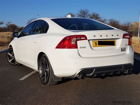 Used Volvo S60 T5 R-Design | 2011 S60 T5 R-Design for sale | Okahandja Volvo S60 T5 R-Design ...