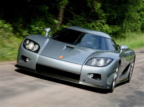 The 50 Fastest Supercars by Top Speed