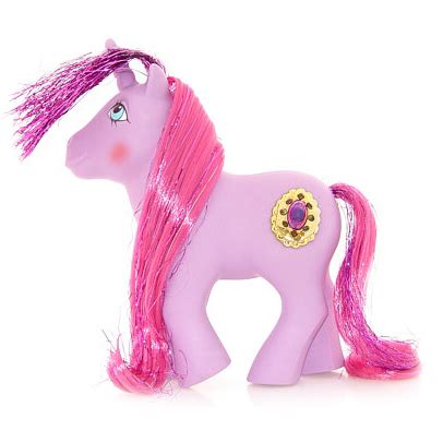 MLP Tinsel Gimmick G1 Ponies | MLP Merch