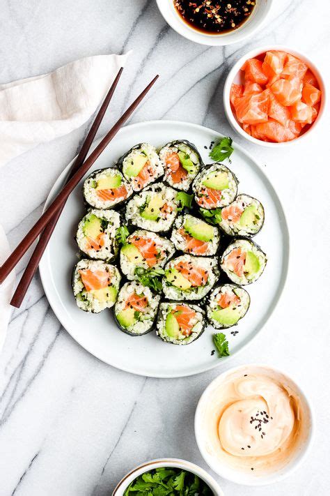 12 Sushi fillings ideas | cooking recipes, yummy food, sushi recipes