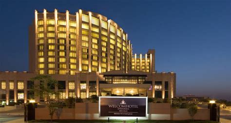 Top 7 Luxury Hotels Near Delhi Airport - Let Us Publish