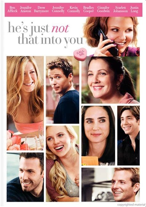 He's Just Not That Into You (DVD 2009) | DVD Empire