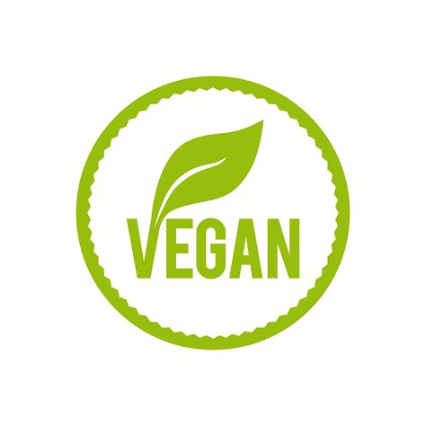 Vegan food icon. 335693 Vector Art at Vecteezy