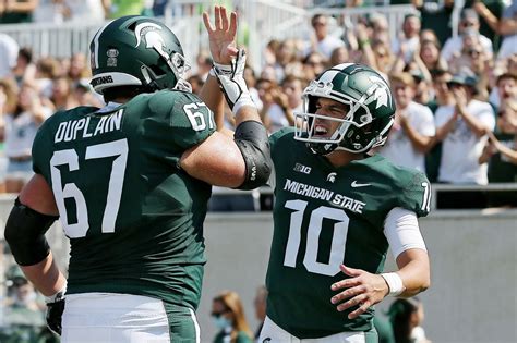 The Latest Michigan State Spartans Football News | SportSpyder