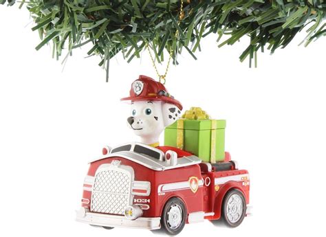 Kids Love These Pawsome Paw Patrol Christmas Ornaments!