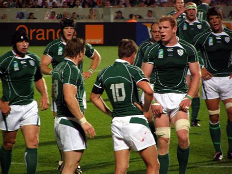 What's the Plan, Boss? | Ireland vs Georgia, Rugby World Cup… | Flickr