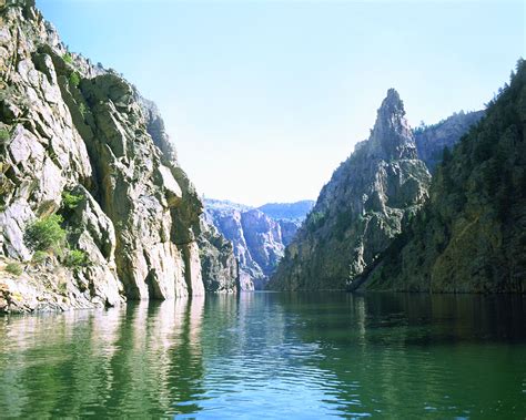 Curecanti National Recreation Area, Colorado: Gateway To Black Canyon of the Gunnison National Park