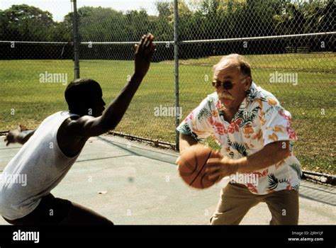 WILFORD BRIMLEY, COCOON: THE RETURN, 1988 Stock Photo - Alamy