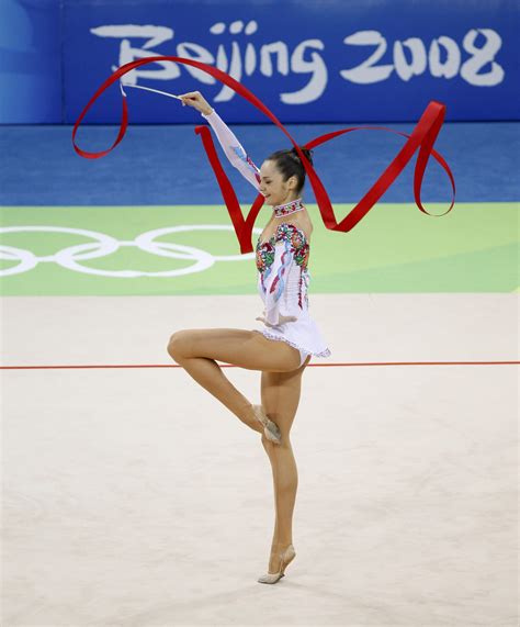 Rhythmic Gymnastics Ribbon