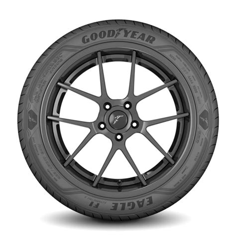 Eagle® F1 Asymmetric 3 Tires | Goodyear Tires