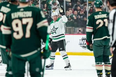 Dallas Stars have a very pivotal game in Minnesota Sunday afternoon