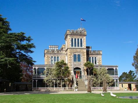 Larnach Castle, Dunedin, New Zealand | New Zealand | Pinterest