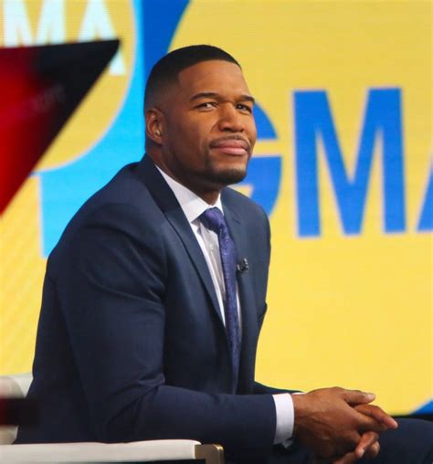 Michael Strahan: Photos of the ‘Good Morning America’ Co-Host ...