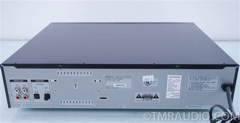 Sony RCD-W500C 5 Disc CD Changer / Recorder - The Music Room