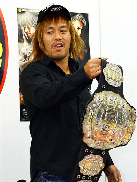 Image - Tetsuya Naito IWGP2.jpg | Puroresu System Wiki | FANDOM powered ...