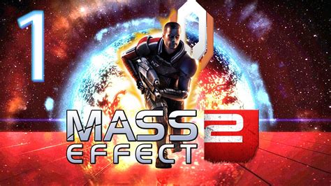 Mass Effect 2 Walkthrough - Part 1 - Intro (PC Gameplay / Commentary ...