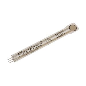 Flexiforce pressure sensor or force sensitive resistor with Arduino