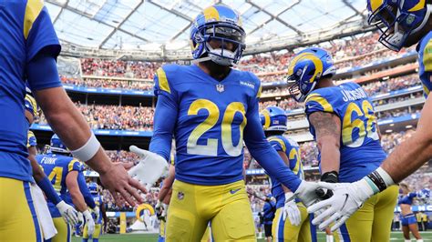 Rams safety Eric Weddle exceeding expectations ahead of Super Bowl LVI in whirlwind NFL return