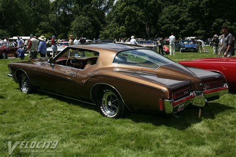 Classic cars: 1972 Buick Riviera is one of the most exotic American Cars