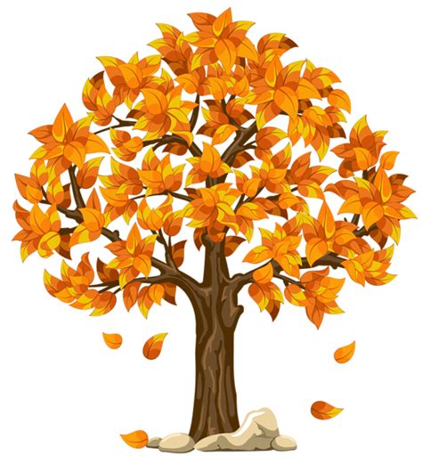 Transparent Fall Orange PNG Clipart Picture | Gallery Yopriceville ...