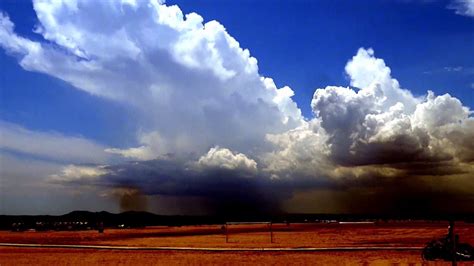 Extreme Cumulonimbus Clouds formation in time-lapse at Costa Brava / Pyrenäen - YouTube