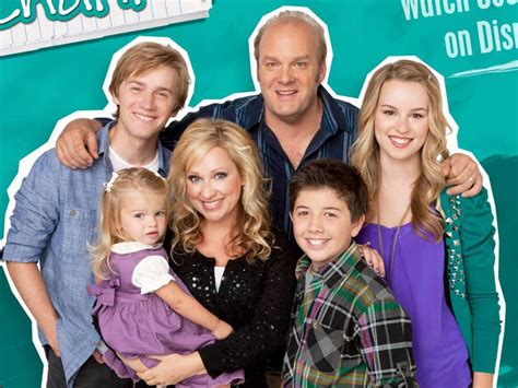 Disney Channel Good Luck Charlie TV Show Wallpaper