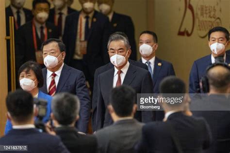 108 Chinas Foreign Minister Wang Yi Photos & High Res Pictures - Getty ...