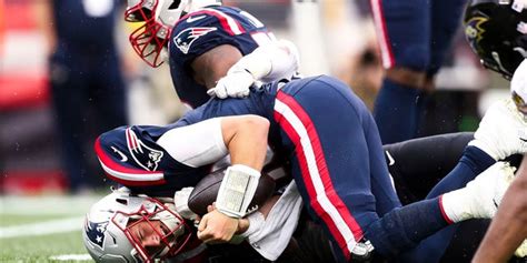 Mac Jones may have suffered severe ankle injury in Patriots' loss: reports | Fox News