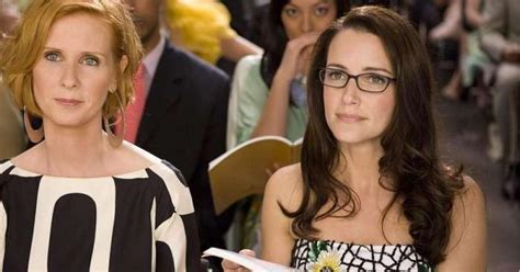 List of 28 Kristin Davis Movies, Ranked Best to Worst