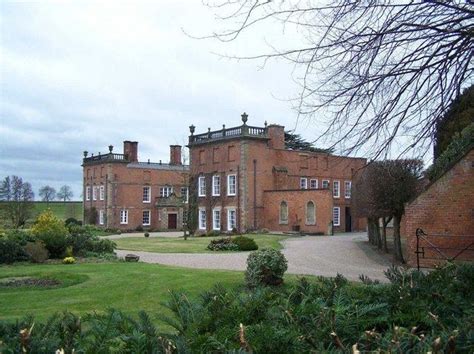 Longford Hall, Derbyshire - Alchetron, the free social encyclopedia