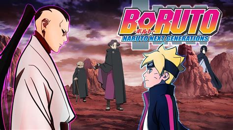 OHA! Der BORUTO ANIME ENTHÜLLT JIGEN, Victor, Deepa & KAWAKI(?) - Boruto "Kara Arc" SPOILER ...