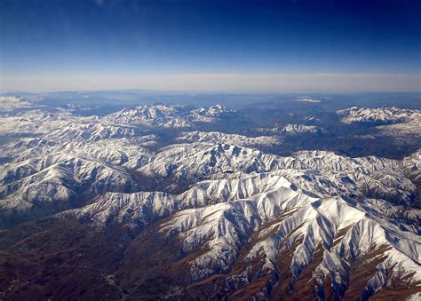 The World's Longest Mountain Ranges - WorldAtlas