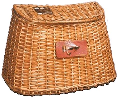 Fishing Creel Basket for sale | Only 4 left at -70%